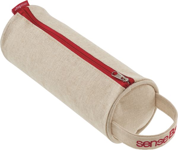 TRANSOTYPE senseBag Schlamperetui 76038001 beige 200x80mm