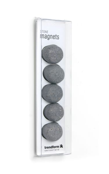 TRENDFORM Magnete Stones TF0565B 5 Stück