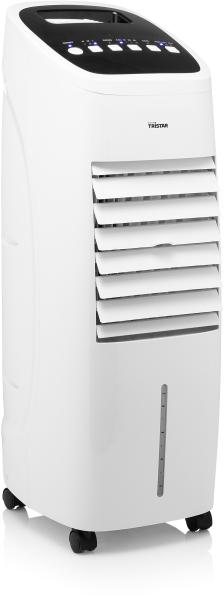 TRISTAR Standventilator 9l AT-5465 weiss, mit Wasserkühlung