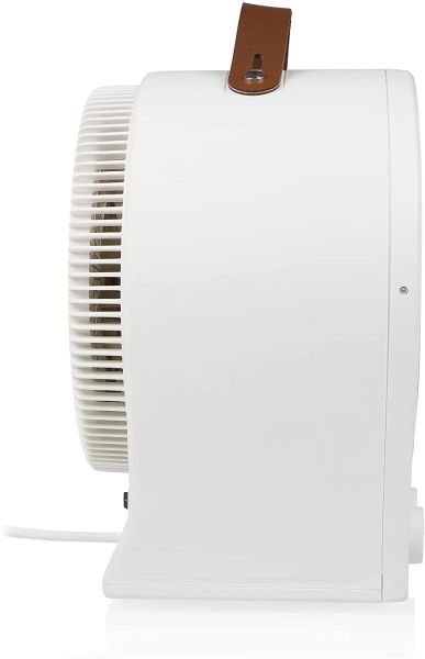 TRISTAR Heizlüfter 2 in 1 2000W KA-5140 weiss