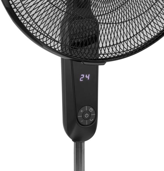 TRISTAR Standventilator 40cm VE-5880 schwarz