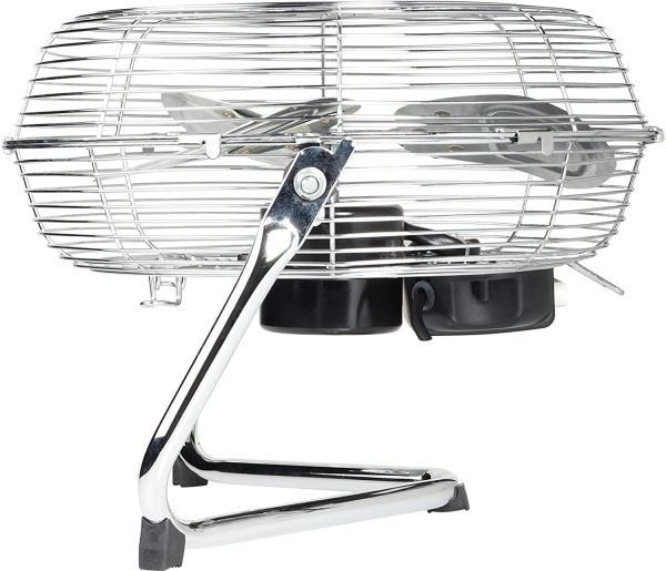 TRISTAR Bodenventilator 30cm VE-5933 chrom