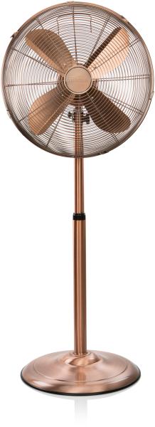 Tristar standventilator 40cm ve-5971 kupfer - Tristar-ve-5971-8713016049261