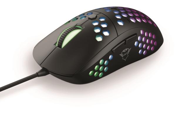 TRUST GXT 960 Graphin 23758 Ultra-Light Gaming Mouse