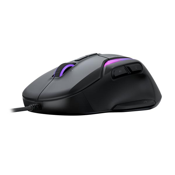 TURTLE BEACH Kone II Gaming Mouse TBM-1003-05 Wireless, Black