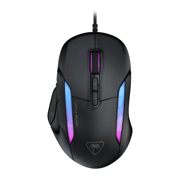 TURTLE BEACH Kone II Gaming Mouse TBM-1003-05 Wireless, Black