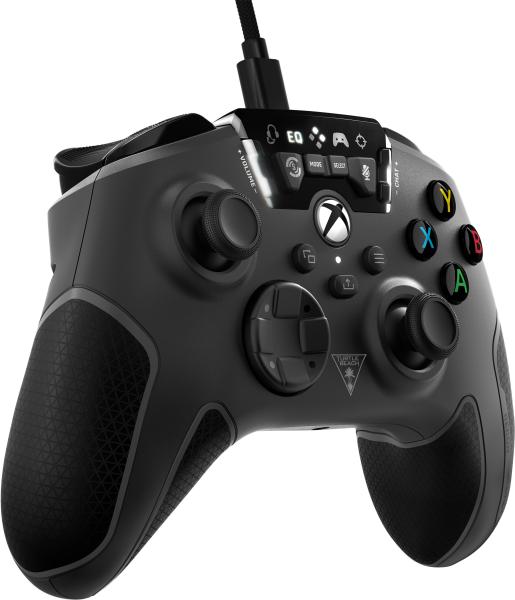 Turtle beach recon controller tbs-0700-02 black, for xbox/pc - Turtle-beach-tbs-0700-02-0731855007011-03.jpg