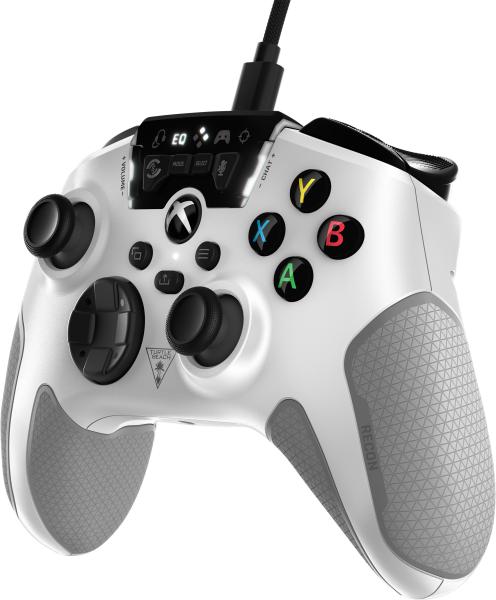 Turtle beach recon controller tbs-0705-02 white, for xbox/pc - Turtle-beach-tbs-0705-02-0731855007066-02.jpg