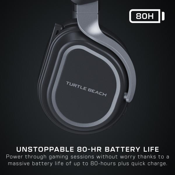 TURTLE BEACH Stealth 700 GEN3, Black TBS-2101-05 Wireless Headset for Xbox