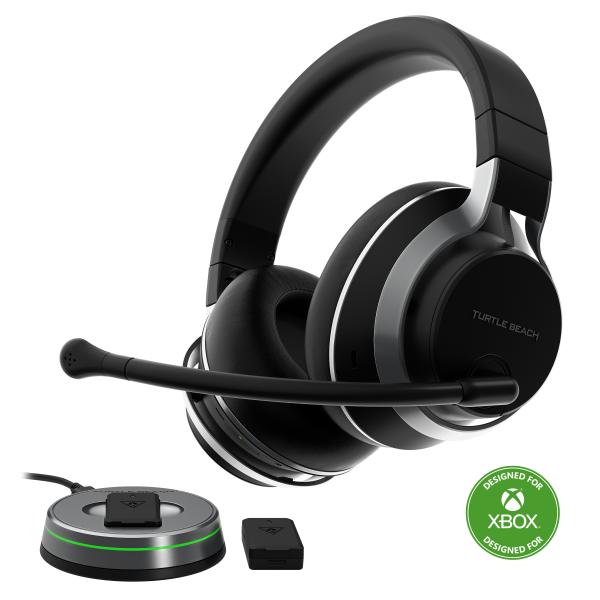 TURTLE BEACH STEALTH PRO TBS-2360-02 Wireless Headset Xbox