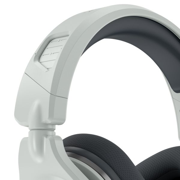 TURTLE BEACH Stealth Gen 2 600P White TBS-3145-02 Wireless Headset for PS4/PS5