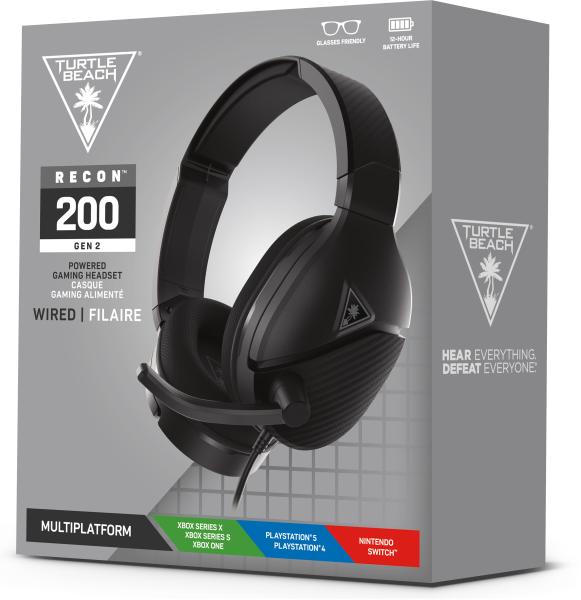 Turtle beach recon 200 black tbs-6300-02 gen 2,headset multiplattform - Turtle-beach-tbs-6300-02-0731855063017-07.jpg