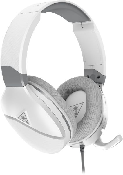 TURTLE BEACH RECON 200 White TBS-6305-02 Gen 2,Headset Multiplattform