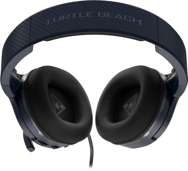 TURTLE BEACH RECON 200 Midnight Blue TBS-6310-02 Gen 2,Headset Multiplattform