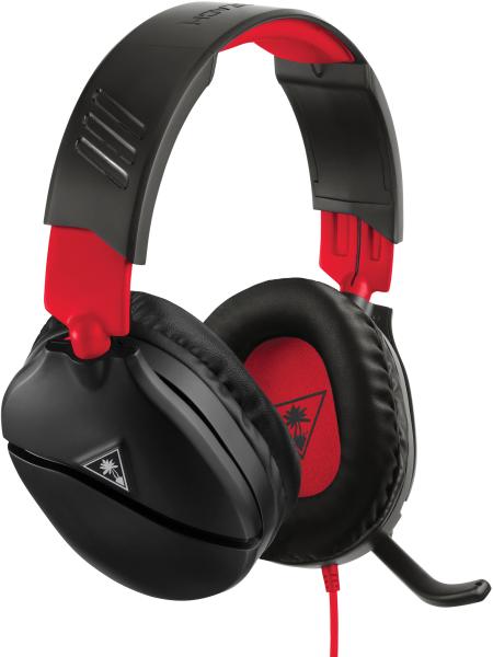 TURTLE BEACH Ear Force Recon 70N TBS-8010-02 Headset black, Nintendo Switch