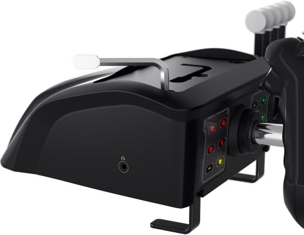 TURTLE BEACH Velocity One FlightCtrlSyst TBS-FLT-SIM Flightstick for Xbox/PC black