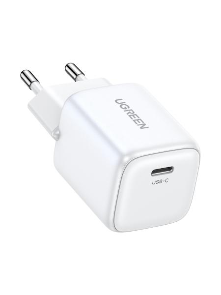 UGREEN USB C Wallcharger Nexode 15326 Mini,30W,PD GaN,White