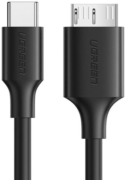 UGREEN USB-C to Micro B Cable 20103 1m, Black, (BB)