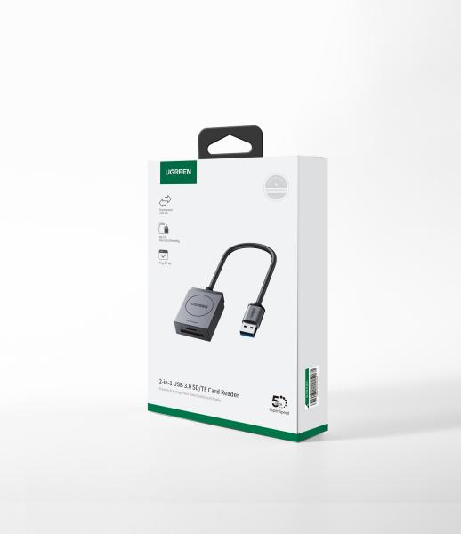 Ugreen 2-in-1 usb 3.0 a cardreader 20250 - Ugreen-20250-6957303822508-04.jpg