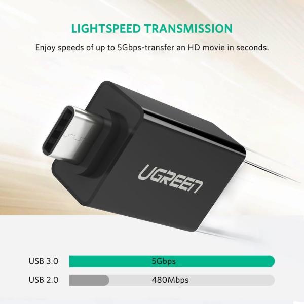 Ugreen adapter usb-c to usb 20808 3.0 a female adapter (bb) - Ugreen-20808-6957303828081-10.jpg