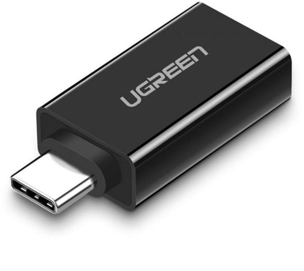 Ugreen adapter usb-c to usb 20808 3.0 a female adapter (bb) - Ugreen-20808-6957303828081