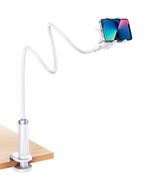 UGREEN Phone Holder 30488 Flexible Long Arm White