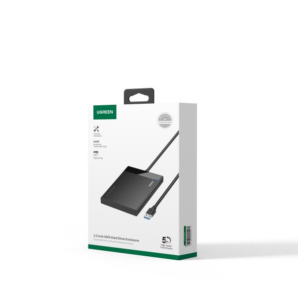 Ugreen sata hard driver enclosure 30847 usb 3.0 to 2.5 (bb) - Ugreen-30847-6957303838479-08.jpg