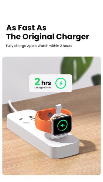 Ugreen magnetic usb charger 50944 apple watch,white - Ugreen-50944-6957303859443-07.jpg