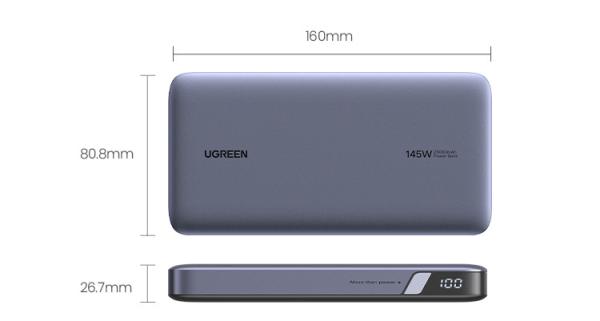 Ugreen power bank 25000mah pd 145w 90597a - Ugreen-90597a-6941876213528-05.jpg