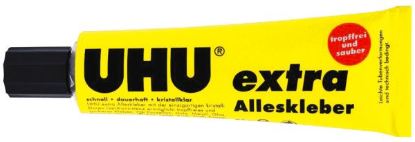 UHU Alleskleber 46020 extra 31g