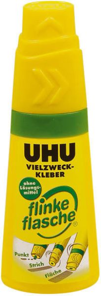 UHU Universalkleber 40g 46340 ohne Lösungsmittel