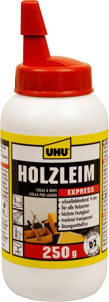 UHU Holzleim Express 48585 250g