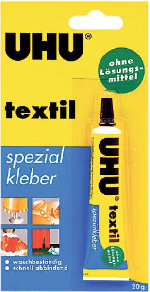 UHU Textilkleber 48665