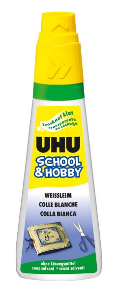 UHU Weissleim 100g 945715 School&Hobby