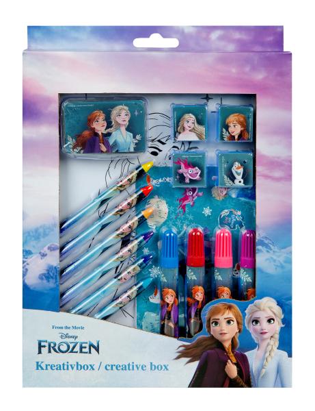 UNDERCOVER Kreativbox FRVW3972 Frozen