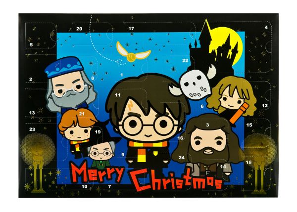 UNDERCOVER Adventskalender HPTT8025 Harry Potter