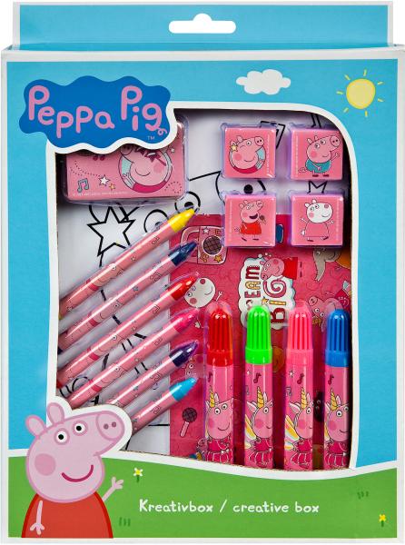 UNDERCOVER Kreativbox PIPA3972 Peppa Pig