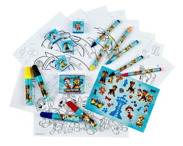 UNDERCOVER Kreativbox PPAT3972 Paw Patrol