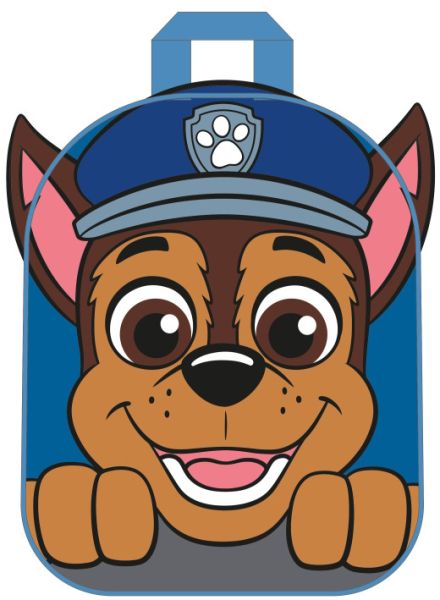 UNDERCOVER Plüsch-Rucksack Chase PPAT7810 Paw Patrol