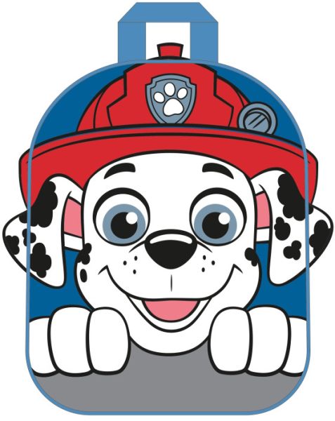 UNDERCOVER Plüsch-Rucksack Marshall PPAT7812 Paw Patrol