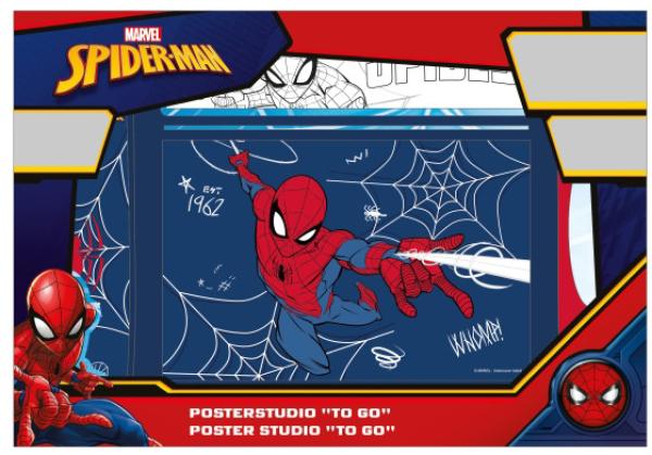 UNDERCOVER Posterstudio to go SPMA4053 Spider Man