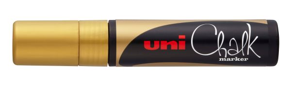 UNI-BALL Posca Marker 15mm PWE-17K GOLD gold