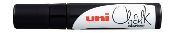 UNI-BALL Chalk Marker 15mm PWE17K BLACK schwarz