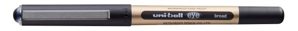 UNI-BALL Tintenroller Eye 0.65mm UB-150-10 BLACK schwarz