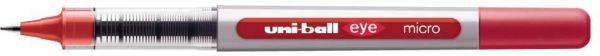 UNI-BALL Tintenroller Eye Micro 0.5mm UB-150 RED rot