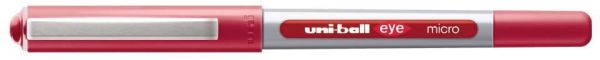 UNI-BALL Tintenroller Eye Micro 0.5mm UB-150 RED rot