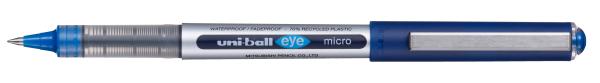 Uni-ball tintenroller eye micro 0.5mm ub-150eblue blau, eco - Uni-ball-ub-150eblue-4902778315125