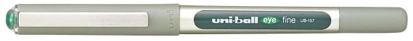 UNI-BALL Tintenroller eye 0.7mm UB-157 GREEN grün