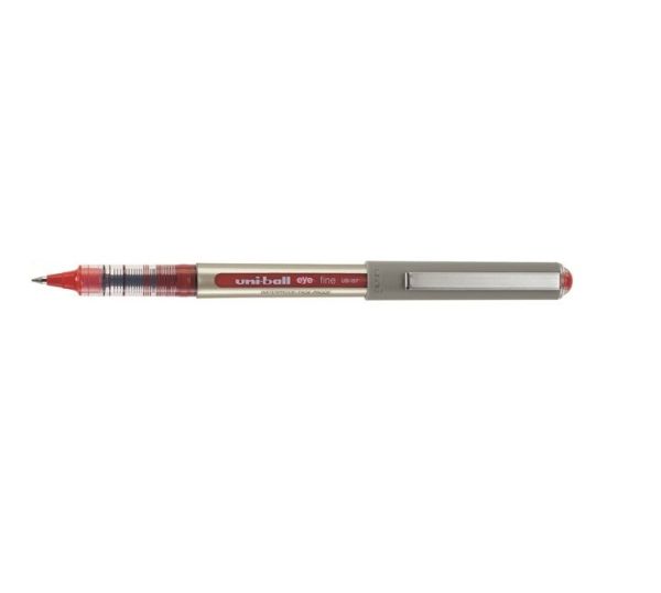 UNI-BALL Tintenroller eye 0.7mm UB-157 RED rot