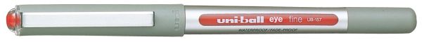 UNI-BALL Tintenroller eye 0.7mm UB-157 RED rot